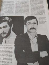 Nokta Dergisi - 2 Şubat 1986 - Bir işkenceci polisin itirafları - Bir işkencecinin portresi - Sedat Caner - Müstehcenlik tartışması - Evren'in Ortadoğu gezisi - DİSK'in kayıp 2 milyarı - Zeki Yavuztürk - İstanbul'da patlayıcı depolar - İngiltere'de siyasi bunalım - Yunanistan'da eşcinsellik - Amerika'nın Pravda'sı - Çağdaş bir ilkokul - Abdi İpekçi'nin romanı -