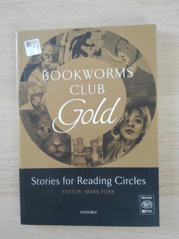 BOOKWORMS CLUB GOLD STORİES FOR READİNG CİRCLES