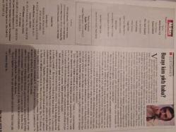 Nokta Dergisi - 09-22 Mayıs 2003 - Kentli mizahın parlayan yüzü Gülse Birsel - CHP Anadolu'da muhalefet yapacak - Tek dilekçeyle hayırlı kısmet - Belediyeci vekiller yerel yönetimi tartışıyor - Hükümetin vaadleri ve gerçekler - ABD-Türkiye stratejik ortaklığına karşı - Haydar Aliyev - Dufy günün modasını yansıtıyor - Tek dilekçeyle hayırlı kısmet - Kemal Gönül - Üstün Akmen -