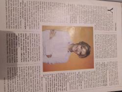 Nokta Dergisi - 09-22 Mayıs 2003 - Kentli mizahın parlayan yüzü Gülse Birsel - CHP Anadolu'da muhalefet yapacak - Tek dilekçeyle hayırlı kısmet - Belediyeci vekiller yerel yönetimi tartışıyor - Hükümetin vaadleri ve gerçekler - ABD-Türkiye stratejik ortaklığına karşı - Haydar Aliyev - Dufy günün modasını yansıtıyor - Tek dilekçeyle hayırlı kısmet - Kemal Gönül - Üstün Akmen -