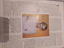Nokta Dergisi - 09-22 Mayıs 2003 - Kentli mizahın parlayan yüzü Gülse Birsel - CHP Anadolu'da muhalefet yapacak - Tek dilekçeyle hayırlı kısmet - Belediyeci vekiller yerel yönetimi tartışıyor - Hükümetin vaadleri ve gerçekler - ABD-Türkiye stratejik ortaklığına karşı - Haydar Aliyev - Dufy günün modasını yansıtıyor - Tek dilekçeyle hayırlı kısmet - Kemal Gönül - Üstün Akmen -