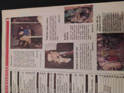 Nokta Dergisi - 31 Ocak 1988 - Mahir Çayan ve arkadaşlarının ''Büyük Firar''ı - Dışişlerinde gençleştirme harekâtı - İşkence tedavisinde yeni yöntemler - Kayıp uçağın sırrı - Eroin Milyarderi - Babalık davaları sorunu - TÜSİAD'ın dış borç raporu - Tarihi film çekmenin zorlukları - Sovyet tiyatrocuları - Ginger ve Fred sinemalarda - Kedileri anlamak -