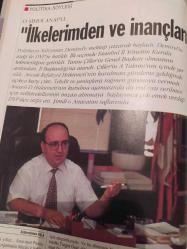 Nokta Dergisi - 3-9 Ağustos 1997 - Çağdaş insan, aklının sınırlarını zorluyor - ANAP saflarında tekin enerem - İklimlerin çıldırması Türkiye'yi de etkiliyor - Eşitsizlikten elde edilen kaynaklar - Çamura hayat veren eller - Pigmelerden dev yaratan adam - Bomba üzerinde patladı - Göktepe'nin sanıkları teslim oldu - Sabancı Üniversitesi'nin temeli atıldı - DYP nereye gidiyor -