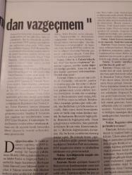 Nokta Dergisi - 3-9 Ağustos 1997 - Çağdaş insan, aklının sınırlarını zorluyor - ANAP saflarında tekin enerem - İklimlerin çıldırması Türkiye'yi de etkiliyor - Eşitsizlikten elde edilen kaynaklar - Çamura hayat veren eller - Pigmelerden dev yaratan adam - Bomba üzerinde patladı - Göktepe'nin sanıkları teslim oldu - Sabancı Üniversitesi'nin temeli atıldı - DYP nereye gidiyor -