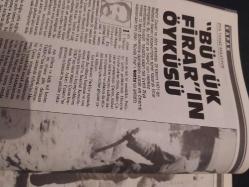 Nokta Dergisi - 31 Ocak 1988 - Mahir Çayan ve arkadaşlarının ''Büyük Firar''ı - Dışişlerinde gençleştirme harekâtı - İşkence tedavisinde yeni yöntemler - Kayıp uçağın sırrı - Eroin Milyarderi - Babalık davaları sorunu - TÜSİAD'ın dış borç raporu - Tarihi film çekmenin zorlukları - Sovyet tiyatrocuları - Ginger ve Fred sinemalarda - Kedileri anlamak -