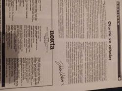 Nokta Dergisi - 14 Şubat 1988 - Sürmeli olayının iç yüzü - Kumar çetesinden Bülent Güngörmüş'ün itirafları - Ali Tigrel - Limanlarda çöküntüler - Amasya'da seks skandalı - Bir idam mahkumunun öyküsü - Bulgaristan'da reformlar - İngiltere'de öldürülen Türk - Vergi kaçırmanın yeni yolları - Erol Sabancı - İş aramanın incelikleri - Çocuk ve şiddet - Nur Muhammed Uyguroğlu - Ali Erdem Beyazıt - Paris-Dakar Rallisi -