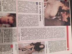 Nokta Dergisi - 14 Şubat 1988 - Sürmeli olayının iç yüzü - Kumar çetesinden Bülent Güngörmüş'ün itirafları - Ali Tigrel - Limanlarda çöküntüler - Amasya'da seks skandalı - Bir idam mahkumunun öyküsü - Bulgaristan'da reformlar - İngiltere'de öldürülen Türk - Vergi kaçırmanın yeni yolları - Erol Sabancı - İş aramanın incelikleri - Çocuk ve şiddet - Nur Muhammed Uyguroğlu - Ali Erdem Beyazıt - Paris-Dakar Rallisi -