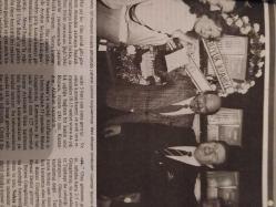 Nokta Dergisi - 14 Şubat 1988 - Sürmeli olayının iç yüzü - Kumar çetesinden Bülent Güngörmüş'ün itirafları - Ali Tigrel - Limanlarda çöküntüler - Amasya'da seks skandalı - Bir idam mahkumunun öyküsü - Bulgaristan'da reformlar - İngiltere'de öldürülen Türk - Vergi kaçırmanın yeni yolları - Erol Sabancı - İş aramanın incelikleri - Çocuk ve şiddet - Nur Muhammed Uyguroğlu - Ali Erdem Beyazıt - Paris-Dakar Rallisi -