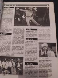 Nokta Dergisi - 13 Mart 1988 - Fahişeler yollarda otostop yapıyor, E-5 Kızları,Adana'da vatansızlar gettosu - Vuralhan'a olumsuz rapor - Büyük klinik operasyonu - MİT mağdurları davacı - İki cemiyet karşı karşıya - Bülent Ecevit - Katliamın izinde - Cono'nun kadınları - Cono aşireti tarihi - Hicri Fişek - ABD ve diktatörler - Komutanlıkta aşk başkadır - Bir cinayetin öyküsü - Meyve ihracatına altın formül -