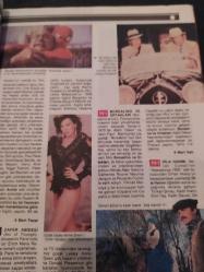 Nokta Dergisi - 13 Mart 1988 - Fahişeler yollarda otostop yapıyor, E-5 Kızları,Adana'da vatansızlar gettosu - Vuralhan'a olumsuz rapor - Büyük klinik operasyonu - MİT mağdurları davacı - İki cemiyet karşı karşıya - Bülent Ecevit - Katliamın izinde - Cono'nun kadınları - Cono aşireti tarihi - Hicri Fişek - ABD ve diktatörler - Komutanlıkta aşk başkadır - Bir cinayetin öyküsü - Meyve ihracatına altın formül -