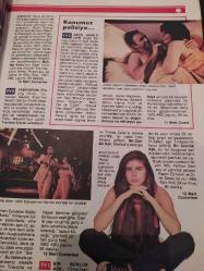 Nokta Dergisi - 13 Mart 1988 - Fahişeler yollarda otostop yapıyor, E-5 Kızları,Adana'da vatansızlar gettosu - Vuralhan'a olumsuz rapor - Büyük klinik operasyonu - MİT mağdurları davacı - İki cemiyet karşı karşıya - Bülent Ecevit - Katliamın izinde - Cono'nun kadınları - Cono aşireti tarihi - Hicri Fişek - ABD ve diktatörler - Komutanlıkta aşk başkadır - Bir cinayetin öyküsü - Meyve ihracatına altın formül -