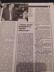 Nokta Dergisi - 13 Mart 1988 - Fahişeler yollarda otostop yapıyor, E-5 Kızları,Adana'da vatansızlar gettosu - Vuralhan'a olumsuz rapor - Büyük klinik operasyonu - MİT mağdurları davacı - İki cemiyet karşı karşıya - Bülent Ecevit - Katliamın izinde - Cono'nun kadınları - Cono aşireti tarihi - Hicri Fişek - ABD ve diktatörler - Komutanlıkta aşk başkadır - Bir cinayetin öyküsü - Meyve ihracatına altın formül -