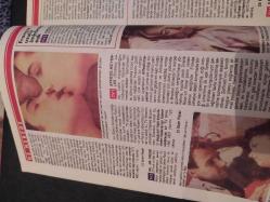 Nokta Dergisi - 1 Kasım 1987 - Paşam bir adım geri - Özal orduda ikinci operasyona hazırlanıyor - Yurtlarda cinsel dramlar - İrtica korkusundan kurtulmak - Astıma kesin çözüm - Bülent Şemiler - Süleyman Demirel - 10 Yıllık yasaklar yeniden gündemde - Beden kokularına dönüş - Vedat Türkali - Ankara neden susuz? - Bir MHP'linin itirafları -