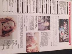 Nokta Dergisi - 20 Aralık 1987 - Türbanlı Feministler - AIDS virüsü dişçi koltuğunda - İnanılmaz bir cinayet öyküsü - Ege Üniversitesi'nde kumbara olayı - Süleyman Demirel - Güney Kore'de seçimler - Yunanistan'da bir cinayet - İtalyanlarda militarizm merakı - İstanbul'un ulaşım sorunu - Ağrı hissetmeyenler - Telemanyaklar atakta - Hilmi Yavuz - Oğuz Atay - Satrançta metafizik -