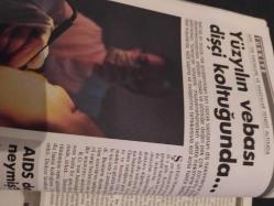 Nokta Dergisi - 20 Aralık 1987 - Türbanlı Feministler - AIDS virüsü dişçi koltuğunda - İnanılmaz bir cinayet öyküsü - Ege Üniversitesi'nde kumbara olayı - Süleyman Demirel - Güney Kore'de seçimler - Yunanistan'da bir cinayet - İtalyanlarda militarizm merakı - İstanbul'un ulaşım sorunu - Ağrı hissetmeyenler - Telemanyaklar atakta - Hilmi Yavuz - Oğuz Atay - Satrançta metafizik -