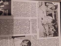 Nokta Dergisi - 20 Aralık 1987 - Türbanlı Feministler - AIDS virüsü dişçi koltuğunda - İnanılmaz bir cinayet öyküsü - Ege Üniversitesi'nde kumbara olayı - Süleyman Demirel - Güney Kore'de seçimler - Yunanistan'da bir cinayet - İtalyanlarda militarizm merakı - İstanbul'un ulaşım sorunu - Ağrı hissetmeyenler - Telemanyaklar atakta - Hilmi Yavuz - Oğuz Atay - Satrançta metafizik -