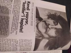 Nokta Dergisi - 20 Aralık 1987 - Türbanlı Feministler - AIDS virüsü dişçi koltuğunda - İnanılmaz bir cinayet öyküsü - Ege Üniversitesi'nde kumbara olayı - Süleyman Demirel - Güney Kore'de seçimler - Yunanistan'da bir cinayet - İtalyanlarda militarizm merakı - İstanbul'un ulaşım sorunu - Ağrı hissetmeyenler - Telemanyaklar atakta - Hilmi Yavuz - Oğuz Atay - Satrançta metafizik -