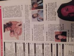 Nokta Dergisi - 23 Ağustos 1987 - Sakallı bebeğin esrarı - Emniyet'e su yok - Turistik dayak - Oltan Sungurlu - Bir sigorta şirketinin ölümü - Vatanında vatansız sendikacı - İran'ın yeni dış politikası - Hollywood'un soyağacı - Çölaşan-Cenkci kavgası - Yabancılar haklarını arıyor - Türkiye'nin ilk yeşili - Aşkın simyası - Şahika Tekand - Eski Ankara -