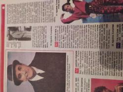 Nokta Dergisi - 23 Ağustos 1987 - Sakallı bebeğin esrarı - Emniyet'e su yok - Turistik dayak - Oltan Sungurlu - Bir sigorta şirketinin ölümü - Vatanında vatansız sendikacı - İran'ın yeni dış politikası - Hollywood'un soyağacı - Çölaşan-Cenkci kavgası - Yabancılar haklarını arıyor - Türkiye'nin ilk yeşili - Aşkın simyası - Şahika Tekand - Eski Ankara -