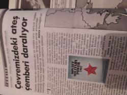 Nokta Dergisi - 23 Ağustos 1987 - Sakallı bebeğin esrarı - Emniyet'e su yok - Turistik dayak - Oltan Sungurlu - Bir sigorta şirketinin ölümü - Vatanında vatansız sendikacı - İran'ın yeni dış politikası - Hollywood'un soyağacı - Çölaşan-Cenkci kavgası - Yabancılar haklarını arıyor - Türkiye'nin ilk yeşili - Aşkın simyası - Şahika Tekand - Eski Ankara -