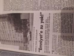 Nokta Dergisi - 23 Ağustos 1987 - Sakallı bebeğin esrarı - Emniyet'e su yok - Turistik dayak - Oltan Sungurlu - Bir sigorta şirketinin ölümü - Vatanında vatansız sendikacı - İran'ın yeni dış politikası - Hollywood'un soyağacı - Çölaşan-Cenkci kavgası - Yabancılar haklarını arıyor - Türkiye'nin ilk yeşili - Aşkın simyası - Şahika Tekand - Eski Ankara -