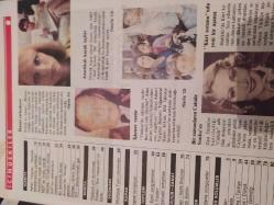 Nokta Dergisi - 18 Eylül 1988 - ihanet tartışılıyor,Kocasını boynuzlardan kadınlar,benim karım asla-Amerikalı kaçak işçiler - MÇP'de itirafçı paniği - Ertuğrul Günay - SHP'nin referandum kampanyası - Bir bankerlik faciası - Avrupa'da 'Güney' geceleri - Şükrü Balcı - Stadyumdaki gaf - Polonya yol ayrımında - Son İmparator'un karısı - Moskova Fuarı izlenimleri - Prezervatif tartışması - Refik Erduran - Rakamlarla olimpiyatlar