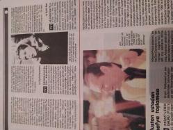 Nokta Dergisi - 18 Eylül 1988 - ihanet tartışılıyor,Kocasını boynuzlardan kadınlar,benim karım asla-Amerikalı kaçak işçiler - MÇP'de itirafçı paniği - Ertuğrul Günay - SHP'nin referandum kampanyası - Bir bankerlik faciası - Avrupa'da 'Güney' geceleri - Şükrü Balcı - Stadyumdaki gaf - Polonya yol ayrımında - Son İmparator'un karısı - Moskova Fuarı izlenimleri - Prezervatif tartışması - Refik Erduran - Rakamlarla olimpiyatlar