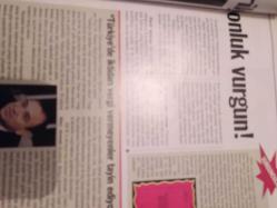 Nokta Dergisi - 21-27 Ağustos 1994 - Naylon Faturada Vurgun; Trilyon - Cevheri'den erken seçim sinyali - ANAP'ta bir Spartaküs - Çorum'daki sağlık sınavının perde arkası - Tek dozda üç ay garanti - Halkalı çöplüğü saatli bomba -- Nükleer mafya dehşet saçıyor - Gümrük Birliği'ne hazır mıyız - Necmettin Cevheri'den erken seçim sinyali -