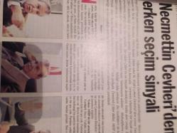 Nokta Dergisi - 21-27 Ağustos 1994 - Naylon Faturada Vurgun; Trilyon - Cevheri'den erken seçim sinyali - ANAP'ta bir Spartaküs - Çorum'daki sağlık sınavının perde arkası - Tek dozda üç ay garanti - Halkalı çöplüğü saatli bomba -- Nükleer mafya dehşet saçıyor - Gümrük Birliği'ne hazır mıyız - Necmettin Cevheri'den erken seçim sinyali -