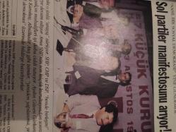 Nokta Dergisi - 21-27 Ağustos 1994 - Naylon Faturada Vurgun; Trilyon - Cevheri'den erken seçim sinyali - ANAP'ta bir Spartaküs - Çorum'daki sağlık sınavının perde arkası - Tek dozda üç ay garanti - Halkalı çöplüğü saatli bomba -- Nükleer mafya dehşet saçıyor - Gümrük Birliği'ne hazır mıyız - Necmettin Cevheri'den erken seçim sinyali -