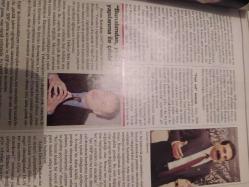 Nokta Dergisi - 21-27 Ağustos 1994 - Naylon Faturada Vurgun; Trilyon - Cevheri'den erken seçim sinyali - ANAP'ta bir Spartaküs - Çorum'daki sağlık sınavının perde arkası - Tek dozda üç ay garanti - Halkalı çöplüğü saatli bomba -- Nükleer mafya dehşet saçıyor - Gümrük Birliği'ne hazır mıyız - Necmettin Cevheri'den erken seçim sinyali -