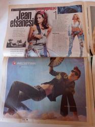 Cat Walk Gazetesi - 30 Ağustos 2004 - İkiler Tekstil - Redstar Yönetim Kurulu Başkanı Nedim Özbek - ISO 9001 2000 Sertifikalı Tit Fermuar - Madoc Jeans - Prestij Tekstil - Britney Spears