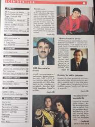 Nokta Dergisi - 24 Nisan 1988 - Küçük Emrah - Bir toplumsal çılgınlığın öyküsü - Vehbi Dinçcan - Sansür ve Muzır Kurulu - Eski milletvekilleri KİT'lerde - ABD diplomasisi ve uyuşturucu - Ortaköy'de kültürel çatışma - Tatil tartışması - Psikiyatri kabuk değiştiriyor - Sadık Özben - Futbolda tehlike belirtileri - Taşar, Duna'ya ateş püskürüyor - 82 Anayasası'na elveda -