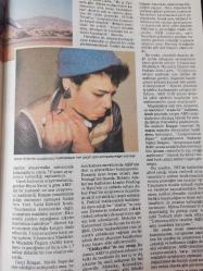 Nokta Dergisi - 24 Nisan 1988 - Küçük Emrah - Bir toplumsal çılgınlığın öyküsü - Vehbi Dinçcan - Sansür ve Muzır Kurulu - Eski milletvekilleri KİT'lerde - ABD diplomasisi ve uyuşturucu - Ortaköy'de kültürel çatışma - Tatil tartışması - Psikiyatri kabuk değiştiriyor - Sadık Özben - Futbolda tehlike belirtileri - Taşar, Duna'ya ateş püskürüyor - 82 Anayasası'na elveda -