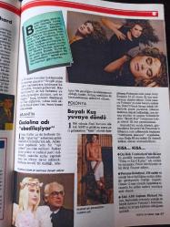 Nokta Dergisi - 24 Nisan 1988 - Küçük Emrah - Bir toplumsal çılgınlığın öyküsü - Vehbi Dinçcan - Sansür ve Muzır Kurulu - Eski milletvekilleri KİT'lerde - ABD diplomasisi ve uyuşturucu - Ortaköy'de kültürel çatışma - Tatil tartışması - Psikiyatri kabuk değiştiriyor - Sadık Özben - Futbolda tehlike belirtileri - Taşar, Duna'ya ateş püskürüyor - 82 Anayasası'na elveda -