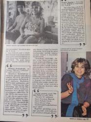 Nokta Dergisi - 21 Temmuz 1985 - Özal Ailesi - Kuran kursunda ölüm - Cinayet naklen yayınlanır mı? - Neo-arabeskin küçükleri - ANAP'lıların beğenmediği anket - Orhan Gencebay - Hasan Subaşı - Arçelik 30 yaşında - Gümrüksüz satış mağazaları - Petrol dağıtımında kavga - İspanya'da sosyalist boğalar - Şeriata giden yol - Çin'e alışveriş gezisi -