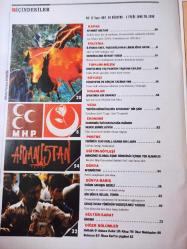 Nokta Dergisi - 30 Ağustos - 5 Eylül 1998 - Kutsal kitaplara göre kıyametin tarihi - MHP ile BBP birleşiyor mu? - Bütün yönleriyle dünyanın belası terör - Sivil toplum örgütlerine siyaset vizesi - Sendikalara siyaset vizesi - Türkiye'de de birçok Taliban var - Sportmen bir bankacı - Amacımız Globalleşme sürecinin içinde yer almak - Soğuk savaşın bedeli - Bir dünya belası, terör -