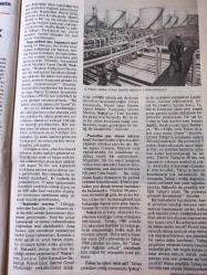 Nokta Dergisi - 21 Temmuz 1985 - Özal Ailesi - Kuran kursunda ölüm - Cinayet naklen yayınlanır mı? - Neo-arabeskin küçükleri - ANAP'lıların beğenmediği anket - Orhan Gencebay - Hasan Subaşı - Arçelik 30 yaşında - Gümrüksüz satış mağazaları - Petrol dağıtımında kavga - İspanya'da sosyalist boğalar - Şeriata giden yol - Çin'e alışveriş gezisi -