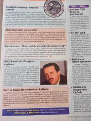 Nokta Dergisi - 30 Ağustos - 5 Eylül 1998 - Kutsal kitaplara göre kıyametin tarihi - MHP ile BBP birleşiyor mu? - Bütün yönleriyle dünyanın belası terör - Sivil toplum örgütlerine siyaset vizesi - Sendikalara siyaset vizesi - Türkiye'de de birçok Taliban var - Sportmen bir bankacı - Amacımız Globalleşme sürecinin içinde yer almak - Soğuk savaşın bedeli - Bir dünya belası, terör -