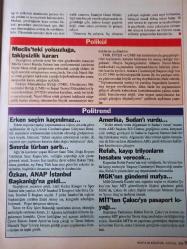 Nokta Dergisi - 30 Ağustos - 5 Eylül 1998 - Kutsal kitaplara göre kıyametin tarihi - MHP ile BBP birleşiyor mu? - Bütün yönleriyle dünyanın belası terör - Sivil toplum örgütlerine siyaset vizesi - Sendikalara siyaset vizesi - Türkiye'de de birçok Taliban var - Sportmen bir bankacı - Amacımız Globalleşme sürecinin içinde yer almak - Soğuk savaşın bedeli - Bir dünya belası, terör -