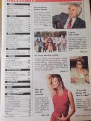 Nokta Dergisi - 5 Temmuz 1987 - Banker Kastelli,Cevher Özden kapak fotoğraflı-Adnan Başer Kafaoğlu - Bir PKK öyküsü - Yeni bir MİT'e doğru - İsmail Cem - İnci Baba Yeddiemin - THK'da özel işlem - Semra Özal - Kontrgerilladan NATO komutanlığına - Yunanistan'da basın savaşı - Militanın ölümü - Milyarlık diskotek - Dalan devlete borç verdi - Birleşmiş Milletler misyonerleri - Halkla İlişkiler atakta -