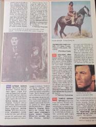 Nokta Dergisi - 5 Temmuz 1987 - Banker Kastelli,Cevher Özden kapak fotoğraflı-Adnan Başer Kafaoğlu - Bir PKK öyküsü - Yeni bir MİT'e doğru - İsmail Cem - İnci Baba Yeddiemin - THK'da özel işlem - Semra Özal - Kontrgerilladan NATO komutanlığına - Yunanistan'da basın savaşı - Militanın ölümü - Milyarlık diskotek - Dalan devlete borç verdi - Birleşmiş Milletler misyonerleri - Halkla İlişkiler atakta -