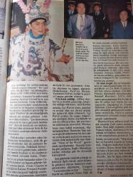 Nokta Dergisi - 5 Temmuz 1987 - Banker Kastelli,Cevher Özden kapak fotoğraflı-Adnan Başer Kafaoğlu - Bir PKK öyküsü - Yeni bir MİT'e doğru - İsmail Cem - İnci Baba Yeddiemin - THK'da özel işlem - Semra Özal - Kontrgerilladan NATO komutanlığına - Yunanistan'da basın savaşı - Militanın ölümü - Milyarlık diskotek - Dalan devlete borç verdi - Birleşmiş Milletler misyonerleri - Halkla İlişkiler atakta -