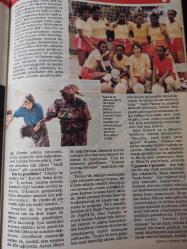 Nokta Dergisi - 5 Temmuz 1987 - Banker Kastelli,Cevher Özden kapak fotoğraflı-Adnan Başer Kafaoğlu - Bir PKK öyküsü - Yeni bir MİT'e doğru - İsmail Cem - İnci Baba Yeddiemin - THK'da özel işlem - Semra Özal - Kontrgerilladan NATO komutanlığına - Yunanistan'da basın savaşı - Militanın ölümü - Milyarlık diskotek - Dalan devlete borç verdi - Birleşmiş Milletler misyonerleri - Halkla İlişkiler atakta -