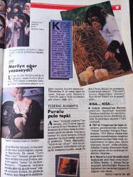 Nokta Dergisi - 17 Mayıs 1987 - Türkiye’de Bahailer-İktidar partisinden kalem kırmış hakimlere: İdam cezası kalksın - Van olayı - Kadınlar yürüyor - Ankara'da kooperatif kavgası - Apartmanda cezaevi - Milli piyango davası - Evren'in ABD ziyareti - Deniz turizmi - Ali Poyrazoğlu - Nurettin Paşa olayı - Garip şikeler - Keçeciler'le söyleşi - Berlin Duvarı - Günlerin getirdiği -