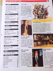 Nokta Dergisi - 7 Haziran 1987 - Yalan Salgını - Sosyalist partide yol ayrımı - Alpaslan Türkeş - İşkencede deliren mahkum - Yerli dedektifler işbaşında - Büyük kulübe jest - Almanya'da nüfus sayımı - İngiltere'de çocuk cinayetleri - Adidas'da miras kavgası - Pasternak'ın sevgilisi - Dündar Soyer - Basın konsey tartışması - Gülhane Parkı'nda hafta sonu -