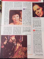 Nokta Dergisi - 7 Haziran 1987 - Yalan Salgını - Sosyalist partide yol ayrımı - Alpaslan Türkeş - İşkencede deliren mahkum - Yerli dedektifler işbaşında - Büyük kulübe jest - Almanya'da nüfus sayımı - İngiltere'de çocuk cinayetleri - Adidas'da miras kavgası - Pasternak'ın sevgilisi - Dündar Soyer - Basın konsey tartışması - Gülhane Parkı'nda hafta sonu -