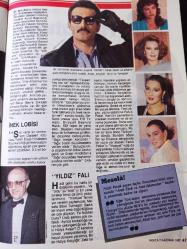 Nokta Dergisi - 7 Haziran 1987 - Yalan Salgını - Sosyalist partide yol ayrımı - Alpaslan Türkeş - İşkencede deliren mahkum - Yerli dedektifler işbaşında - Büyük kulübe jest - Almanya'da nüfus sayımı - İngiltere'de çocuk cinayetleri - Adidas'da miras kavgası - Pasternak'ın sevgilisi - Dündar Soyer - Basın konsey tartışması - Gülhane Parkı'nda hafta sonu -