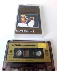 ZÜLFÜ LİVANELİ İSTANBUL KONSERİ