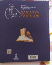SAKARYA YAZILARI